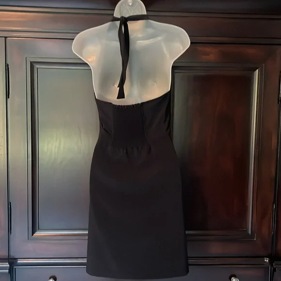 Athleta Sport Halter Style Dress - Size 8 - Picture 3 of 7